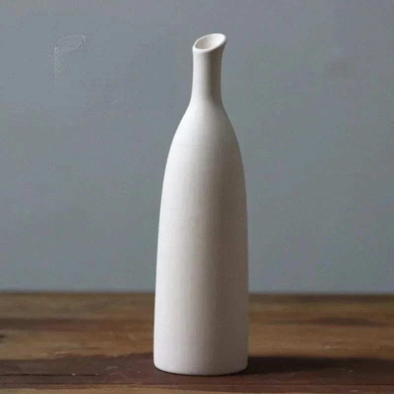 Abstract Elegance: Ceramic Vases -