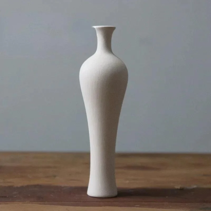 Abstract Elegance: Ceramic Vases -