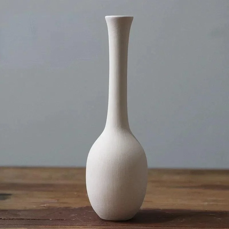 Abstract Elegance: Ceramic Vases -