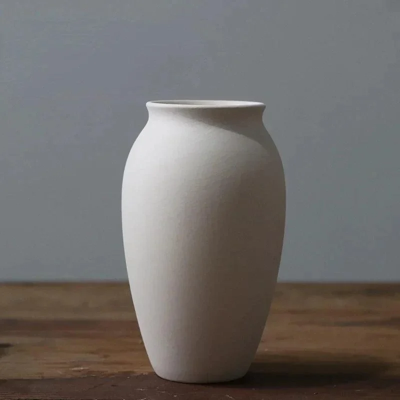 Abstract Elegance: Ceramic Vases -