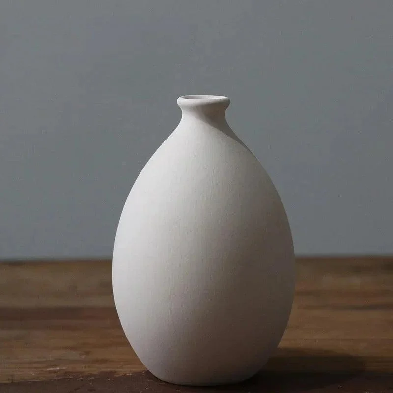 Abstract Elegance: Ceramic Vases -