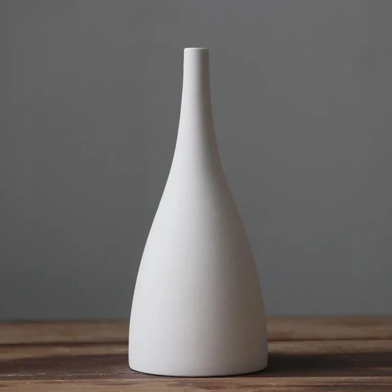 Abstract Elegance: Ceramic Vases -