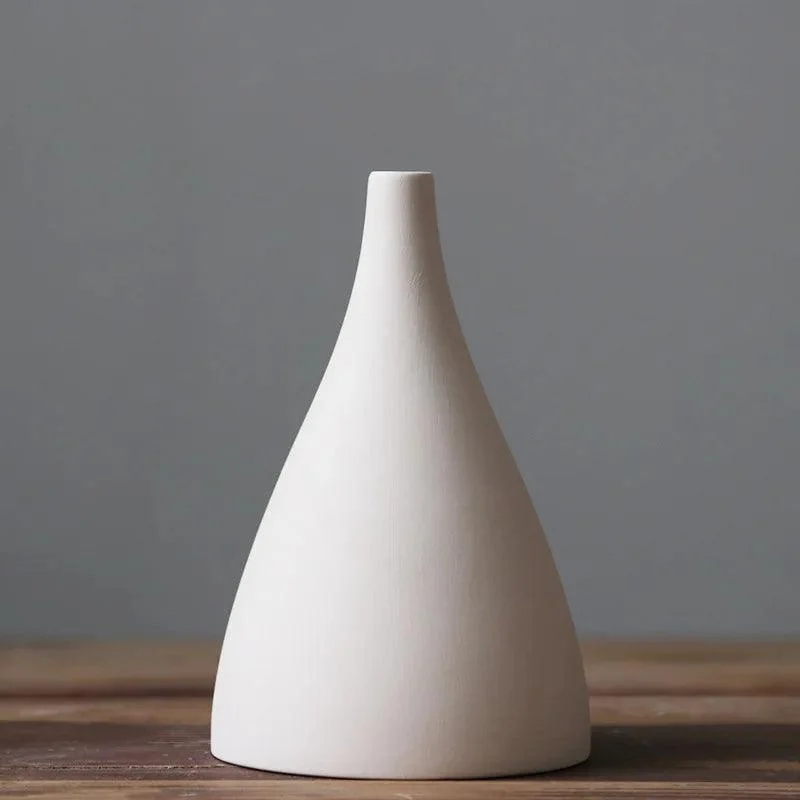 Abstract Elegance: Ceramic Vases -