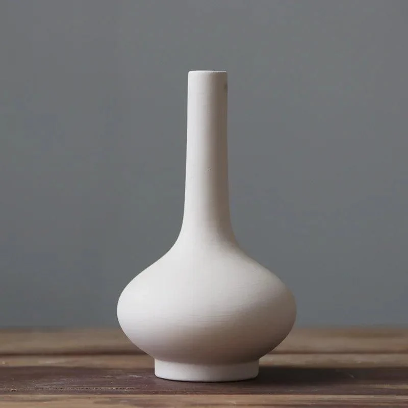 Abstract Elegance: Ceramic Vases -