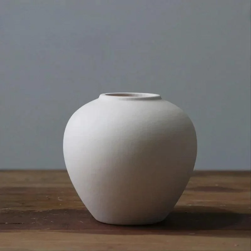 Abstract Elegance: Ceramic Vases -