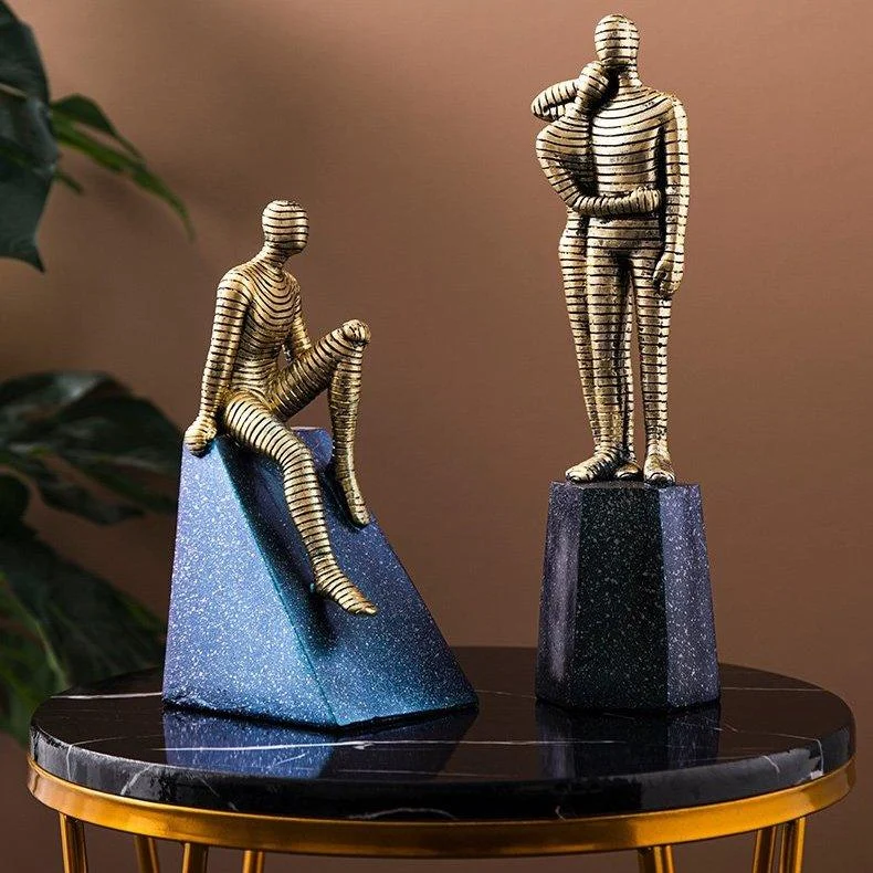 Abstract Explorer Sculpture -  - #tag1#