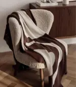 Abstract Expressions Throw Blanket 110x160 cm Woven Acrylic tag1