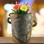 Abstract_Face_Pot_-_-_tag1_-4120533 Abstract Face Pot tag1