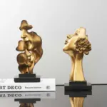 Abstract Face Sculptures tag1