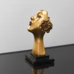 Abstract Face Sculptures tag1