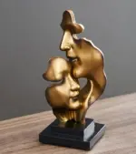 Abstract Face Sculptures tag1