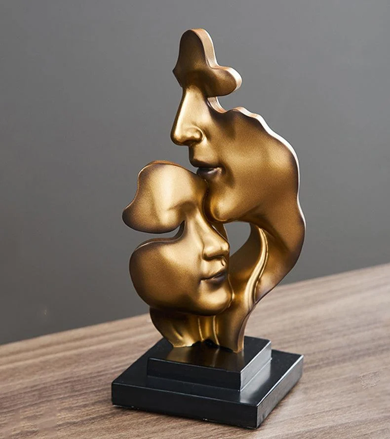 Abstract Face Sculptures -  - #tag1#