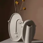 Abstract_Face_Vase_-_-4118475 Abstract Face Vase