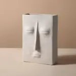 Abstract_Face_Vase_-_-4118482 Abstract Face Vase