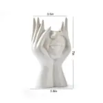 Abstract_Facial_Expression_Vase_-_-_tag1_-4120601 Abstract Facial Expression Vase tag1