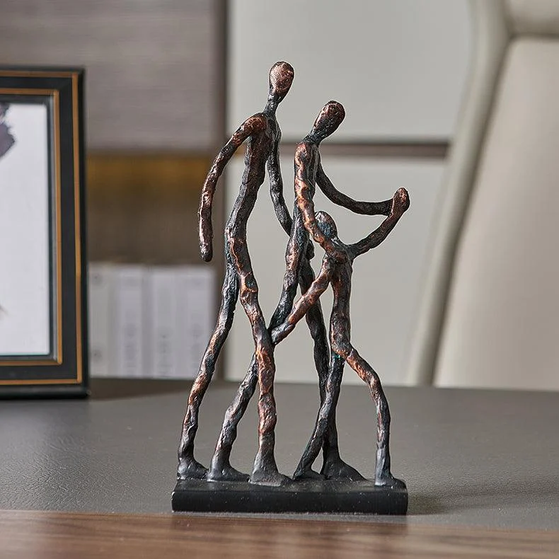 Abstract Family Ornaments -  - #tag1#