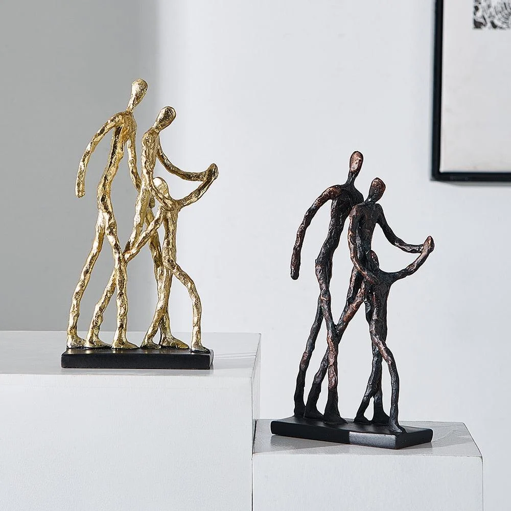 Abstract Family Ornaments -  - #tag1#