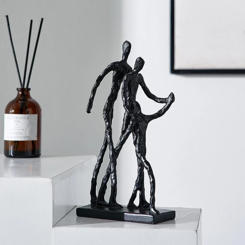 Abstract Family Ornaments -  - #tag1#