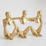 Abstract Figurine Decor tag1