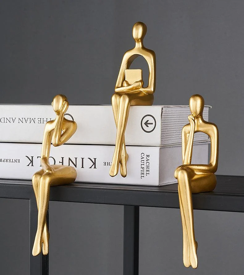 Abstract Figurine Decor -  - #tag1#