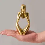 Abstract Figurine Decor tag1