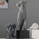 Abstract Fold Sculptures