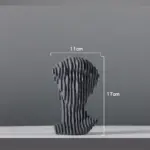 Abstract Fold Sculptures