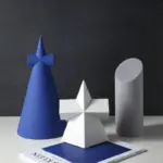 Abstract Geometric Ornaments