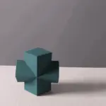 Abstract Geometric Ornaments