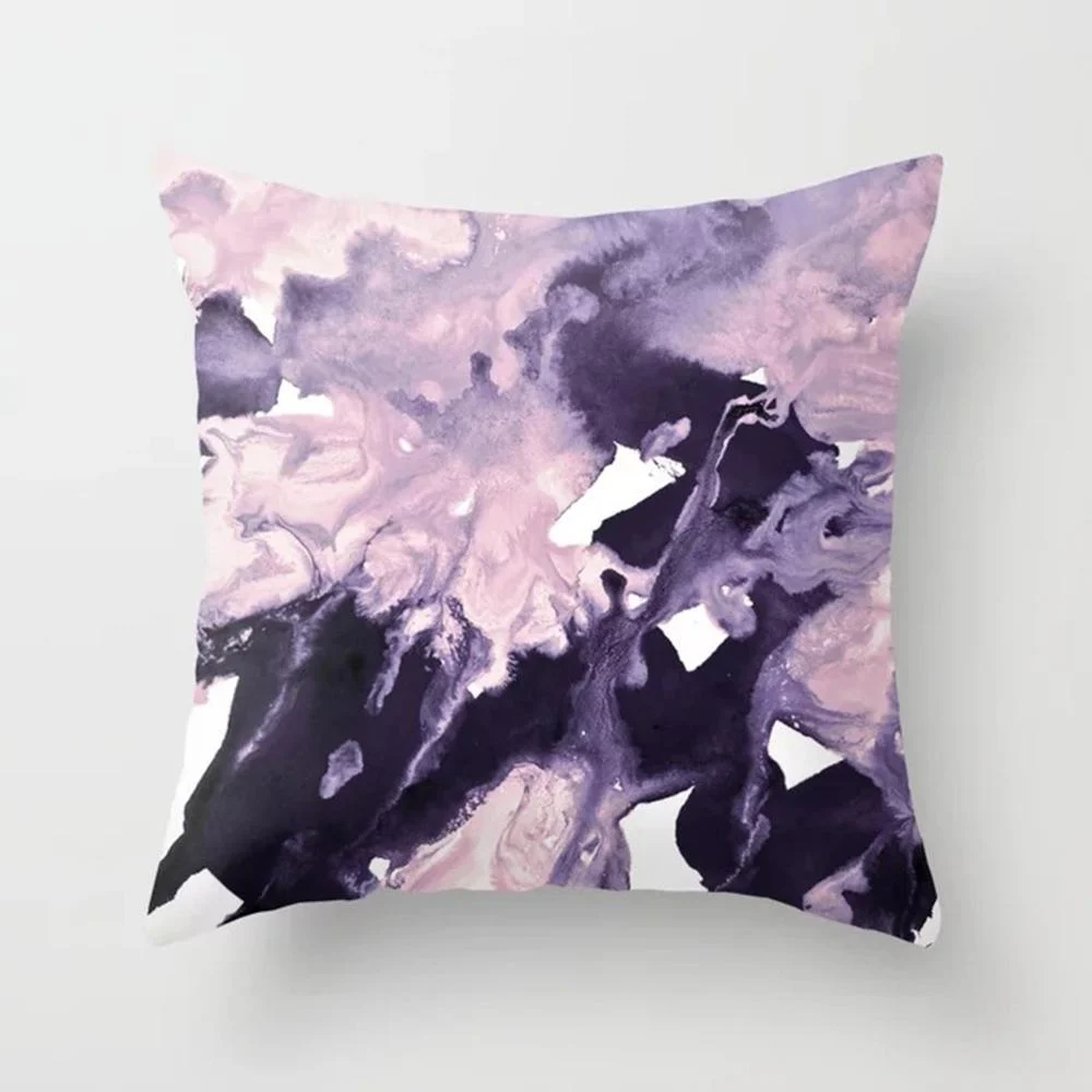 Abstract Geometric Pillowcases -  - #tag1#
