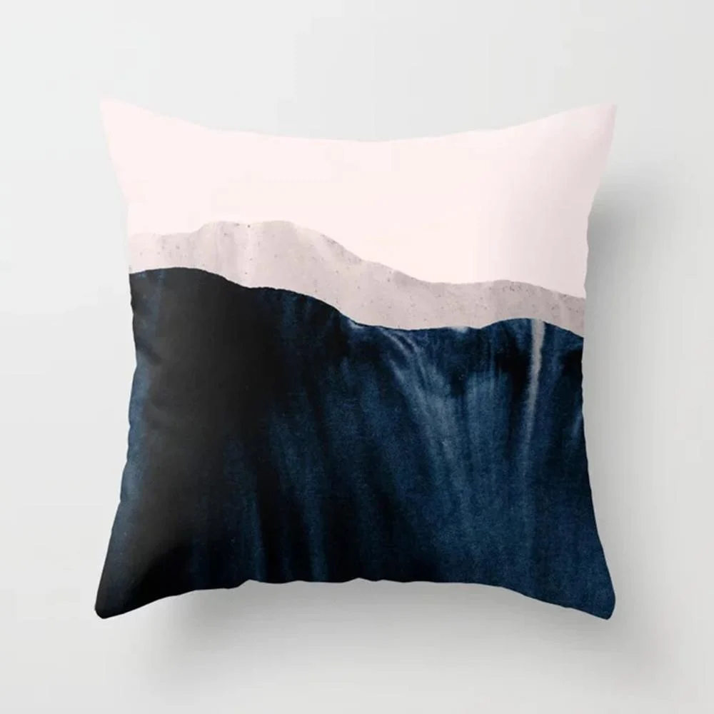 Abstract Geometric Pillowcases -  - #tag1#