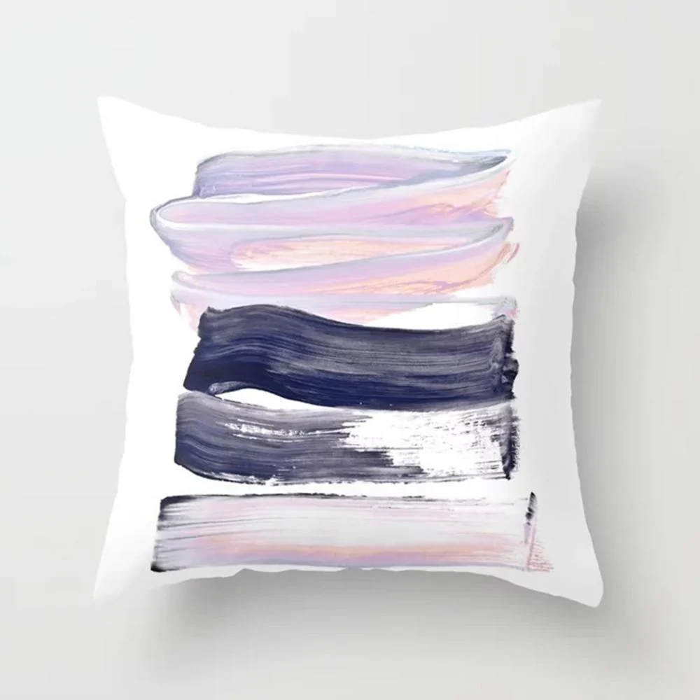 Abstract Geometric Pillowcases -  - #tag1#
