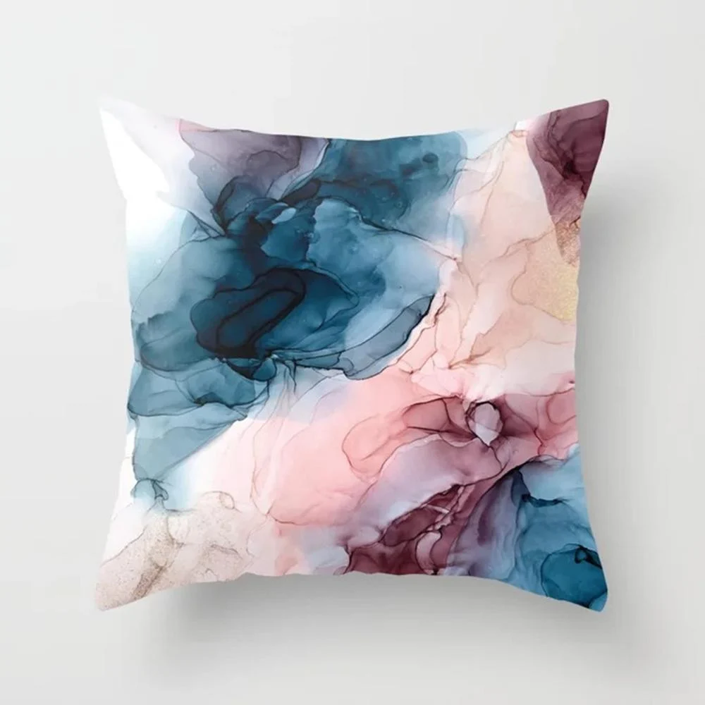 Abstract Geometric Pillowcases -  - #tag1#