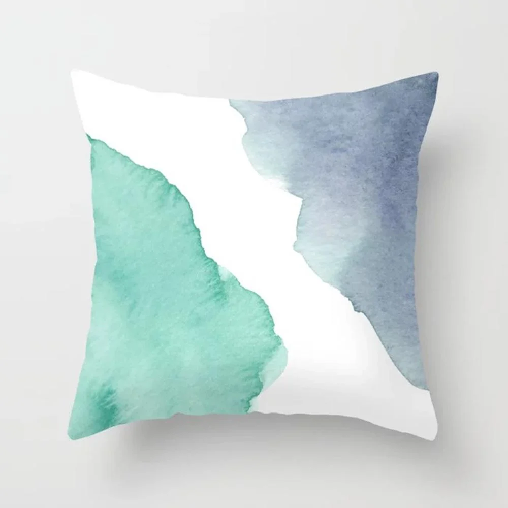 Abstract Geometric Pillowcases -  - #tag1#
