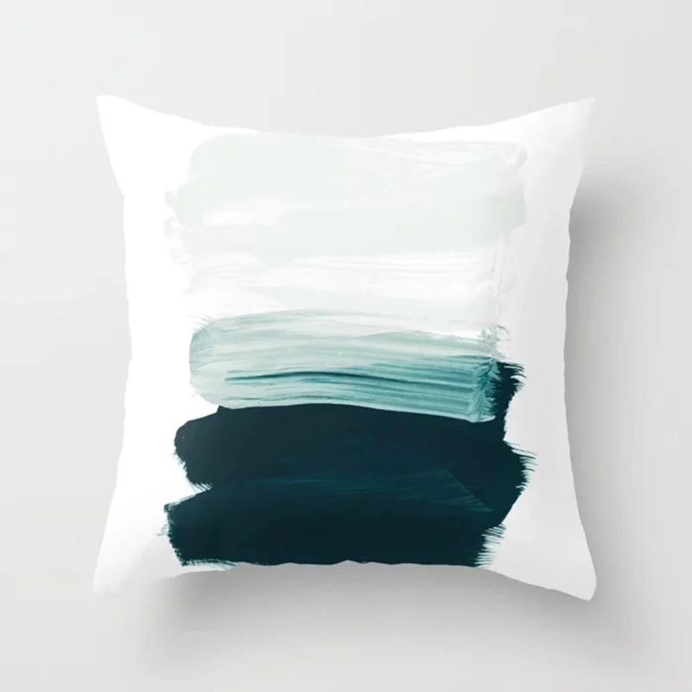 Abstract Geometric Pillowcases -  - #tag1#