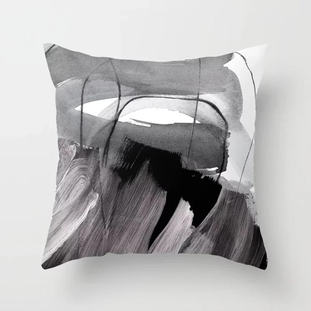 Abstract Geometric Pillowcases -  - #tag1#