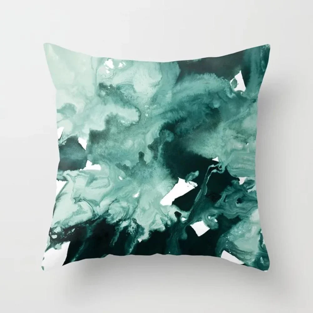 Abstract Geometric Pillowcases -  - #tag1#