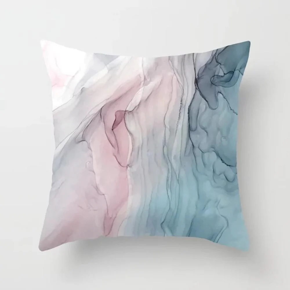 Abstract Geometric Pillowcases -  - #tag1#