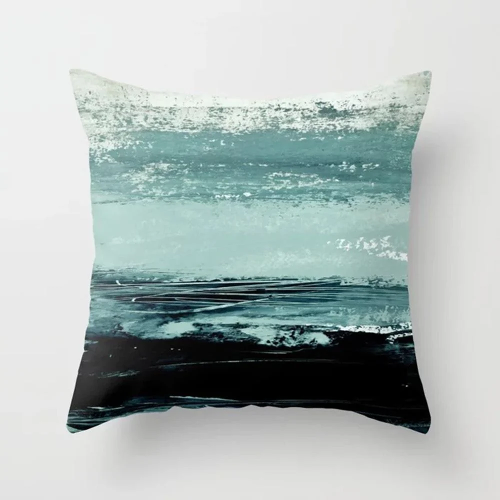 Abstract Geometric Pillowcases -  - #tag1#