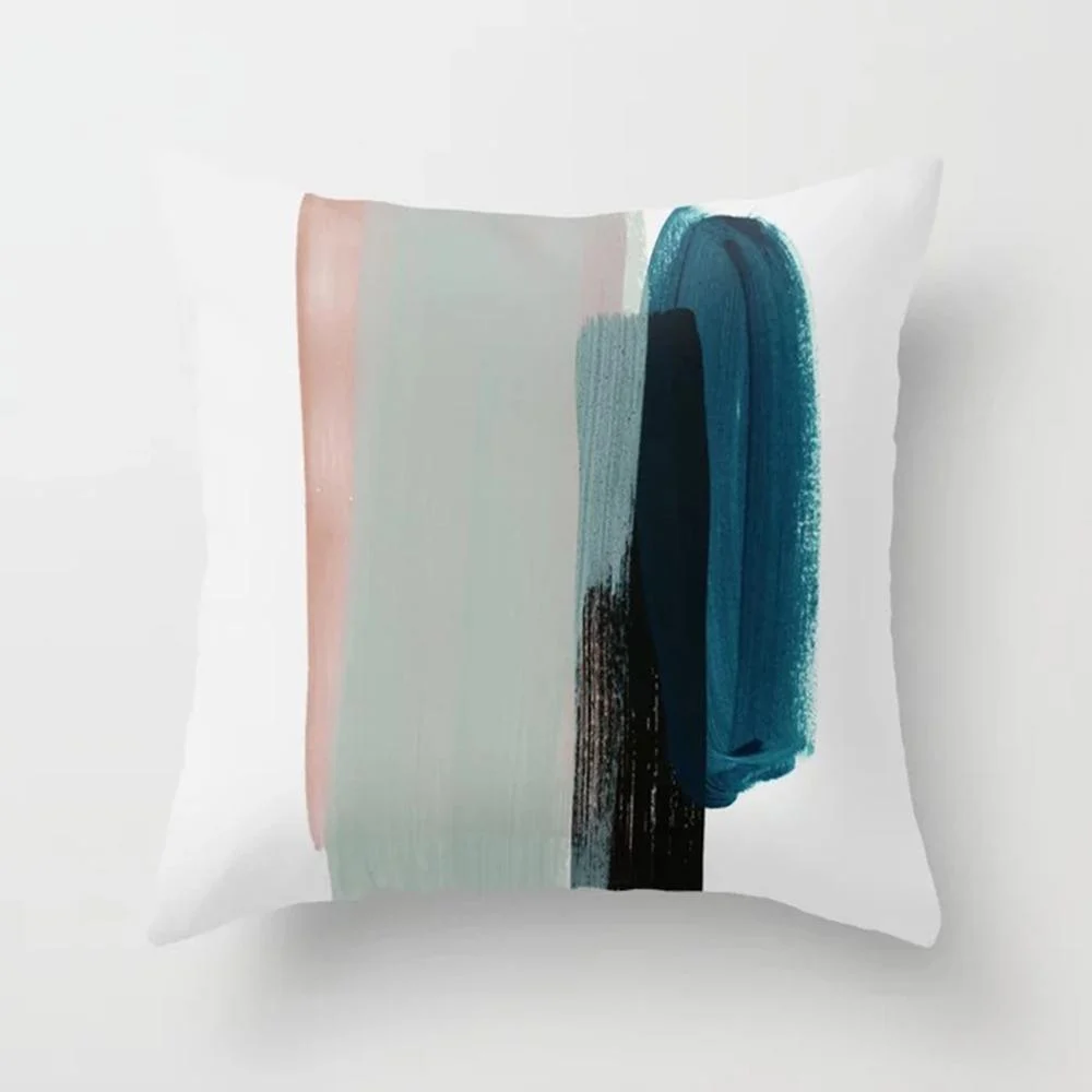 Abstract Geometric Pillowcases -  - #tag1#