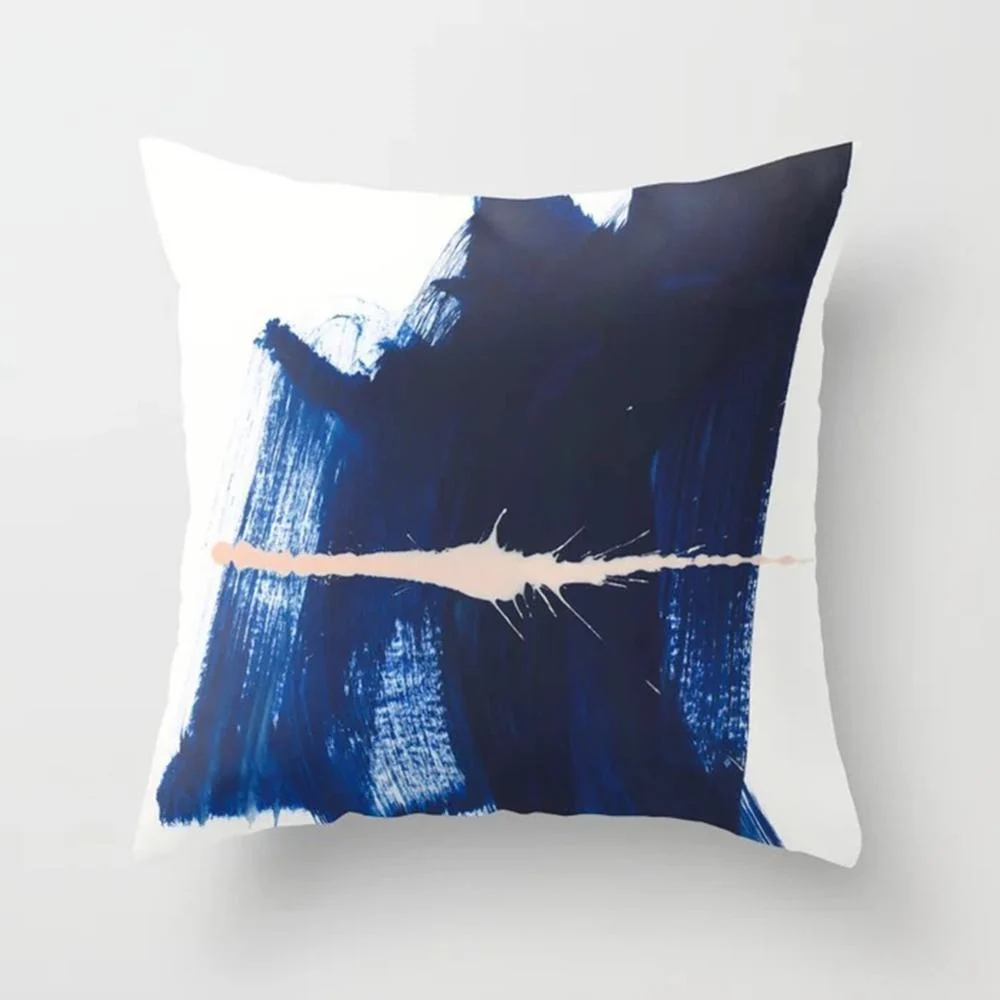 Abstract Geometric Pillowcases -  - #tag1#
