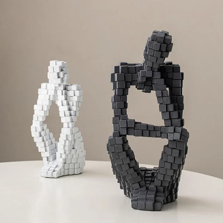 Abstract Geometric Thinker - - #tag1#