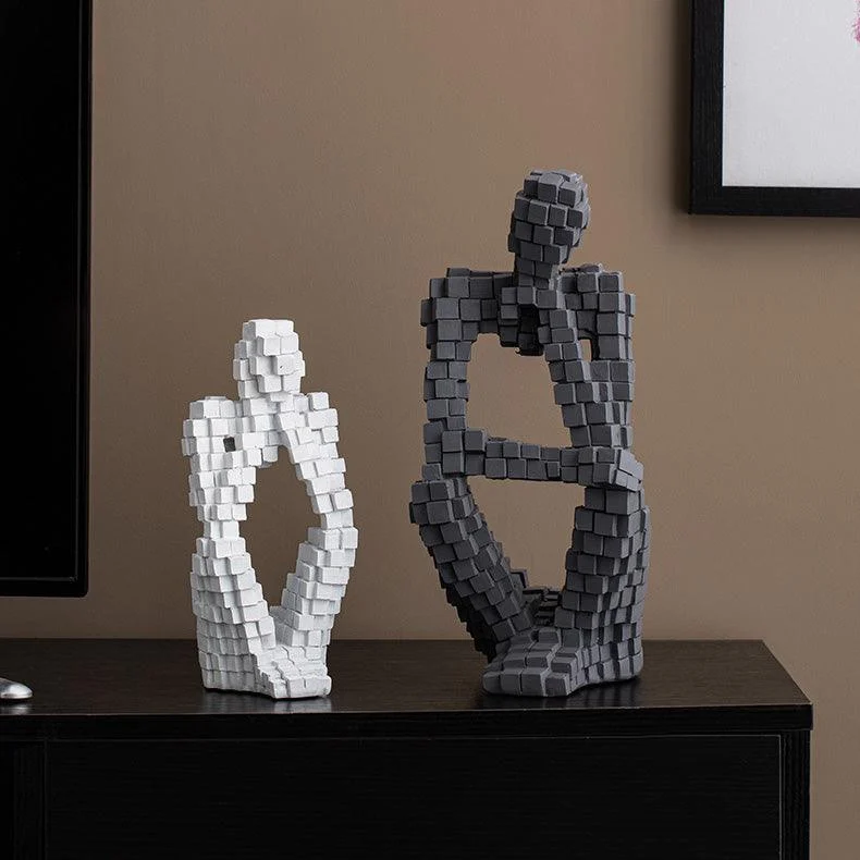 Abstract Geometric Thinker -  - #tag1#