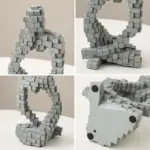 Abstract_Geometric_Thinker_-_-_tag1_-4121264 Abstract Geometric Thinker tag1