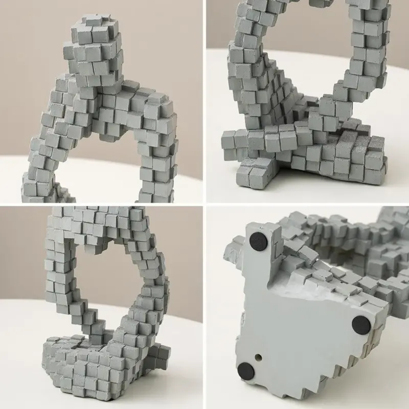 Abstract Geometric Thinker tag1