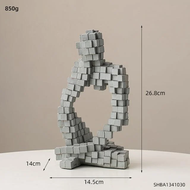 Abstract Geometric Thinker -  - #tag1#