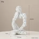 Abstract_Geometric_Thinker_-_-_tag1_-4121285 Abstract Geometric Thinker tag1