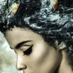 Abstract_Girl_Hair_Whirl_Canvas_-_-_tag1_-4121380 Abstract Girl Hair Whirl Canvas tag1
