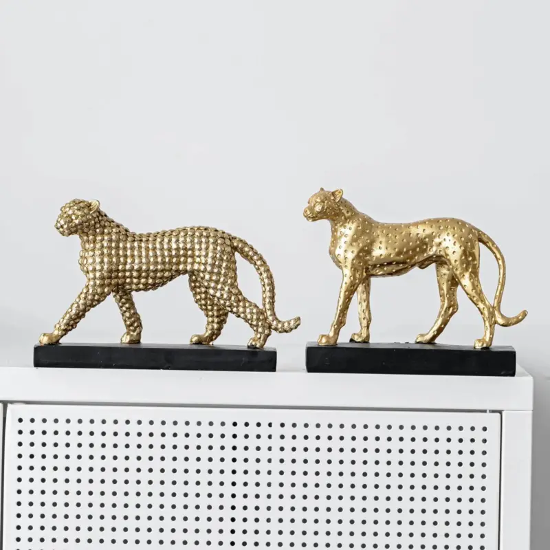 Abstract Golden Cheetah tag1