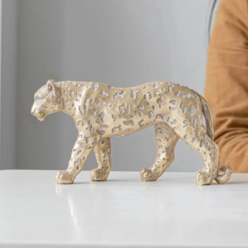 Abstract Golden Cheetah tag1